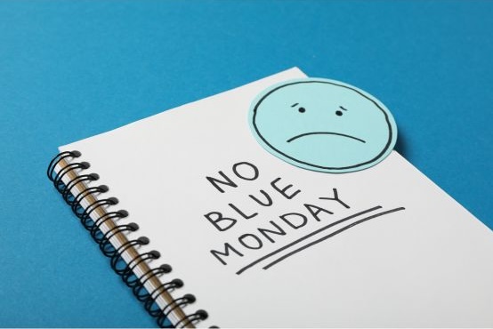 Como enfrentar a Blue Monday