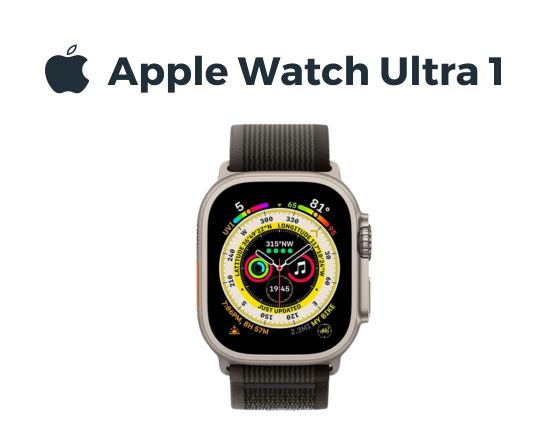 Comprar o Apple Watch Ultra 1