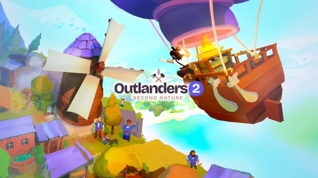 Outlanders 2: Second Nature