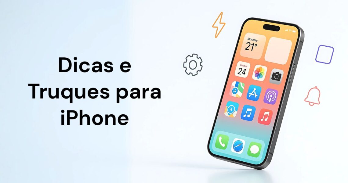 Dicas e Truques para iPhone: Tire o Máximo Proveito do Seu Celular