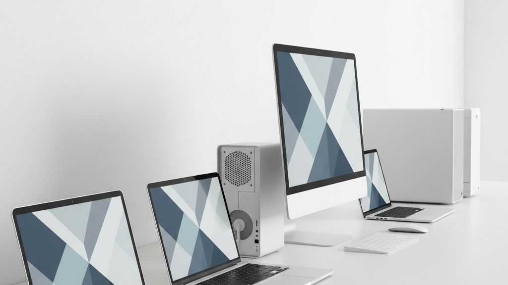 Macs modernos