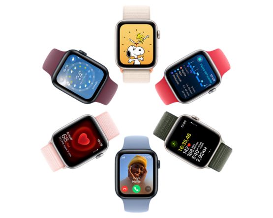 Onde posso comprar o Apple Watch SE?