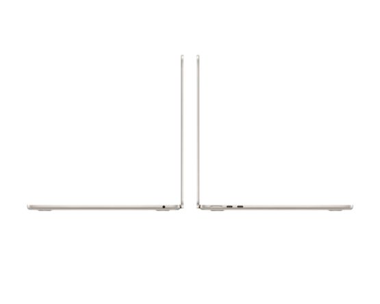 Características do MacBook Air M3 de 13