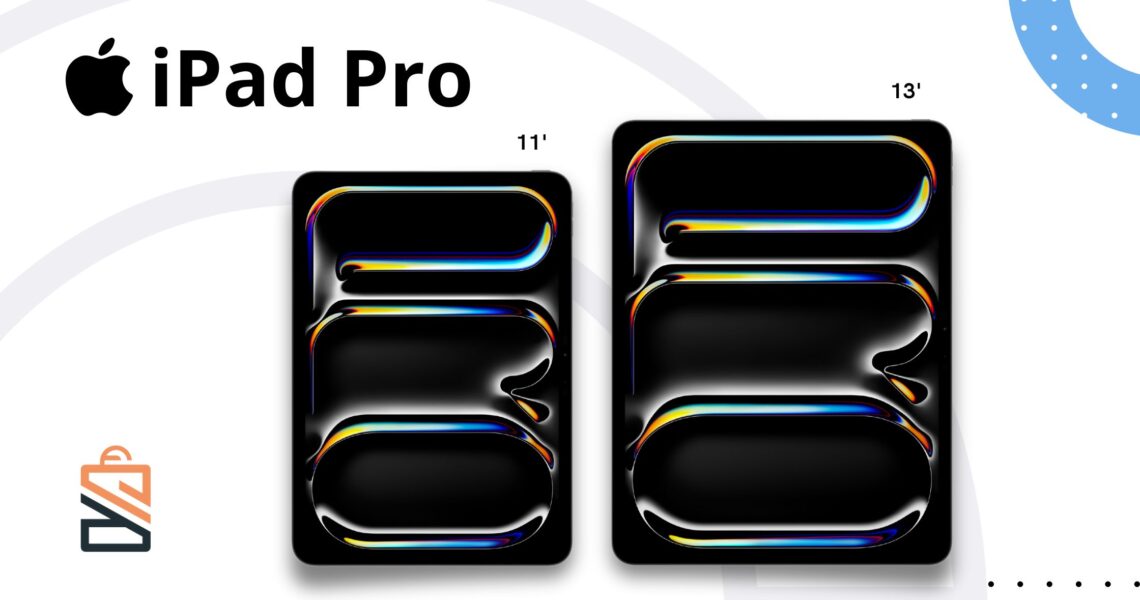 Recursos do Novo iPad Pro 2024